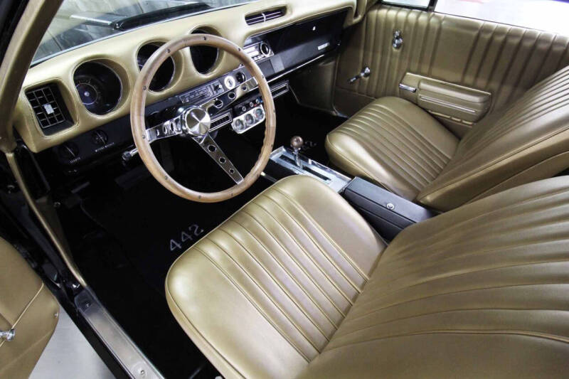 1968 Oldsmobile 442