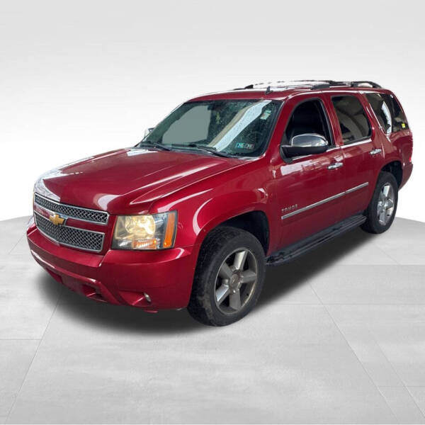2014 Chevrolet Tahoe LTZ