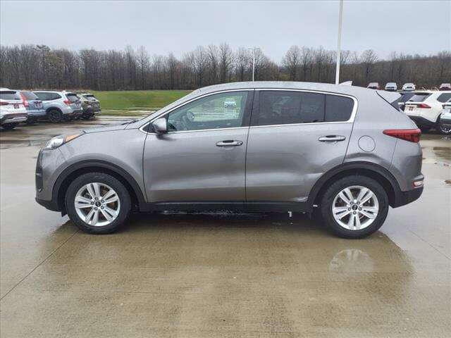 2018 Kia Sportage LX