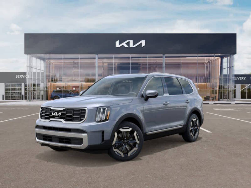 2025 Kia Telluride S's photo