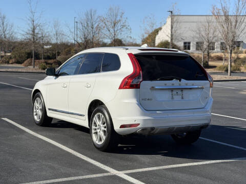 2015 Volvo XC60 T5 Drive-E Premier