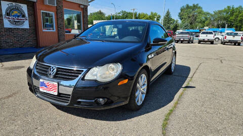 2011 Volkswagen Eos Komfort SULEV