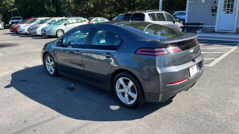 2013 Chevrolet Volt