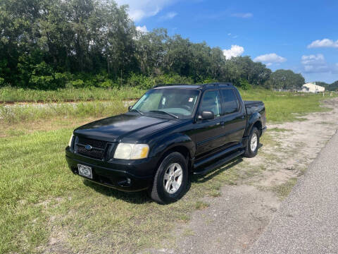 2005 Ford Explorer Sport Trac for sale at A4dable Rides LLC in Haines City FL