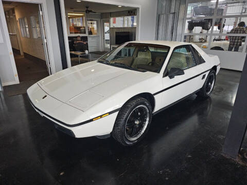 1984 Pontiac Fiero