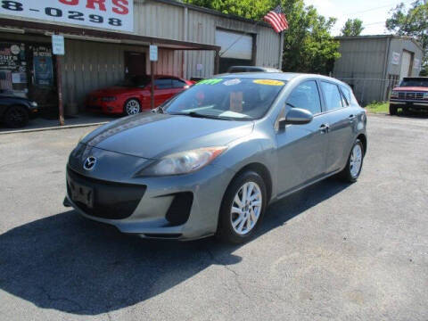 2013 Mazda MAZDA3 i Touring