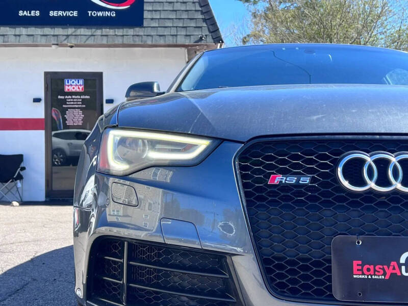 2013 Audi RS 5 quattro