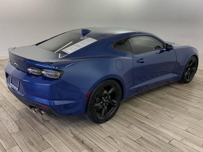 2021 Chevrolet Camaro LT