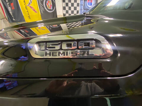 2019 RAM 1500 Limited