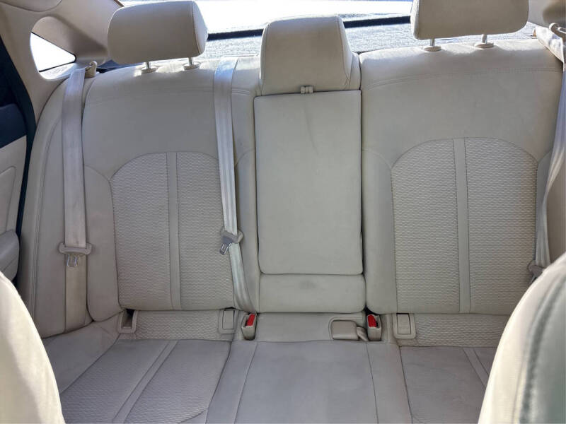 2015 Hyundai Sonata Eco