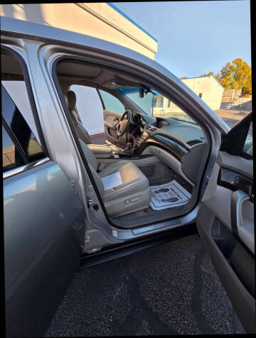 2011 Acura MDX SH-AWD w/Tech