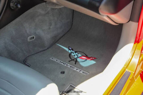 1999 Chevrolet Corvette