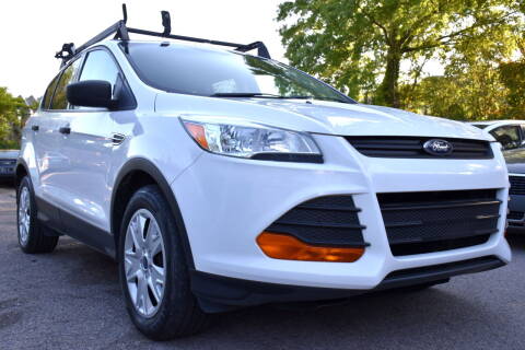 2016 Ford Escape for sale at Wheel Deal Auto Sales LLC in Norfolk VA