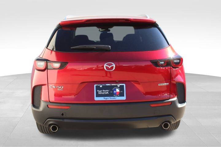2024 Mazda CX-50 2.5 S Preferred