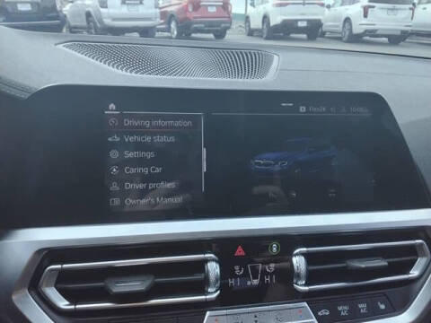 2022 BMW 3 Series 330i