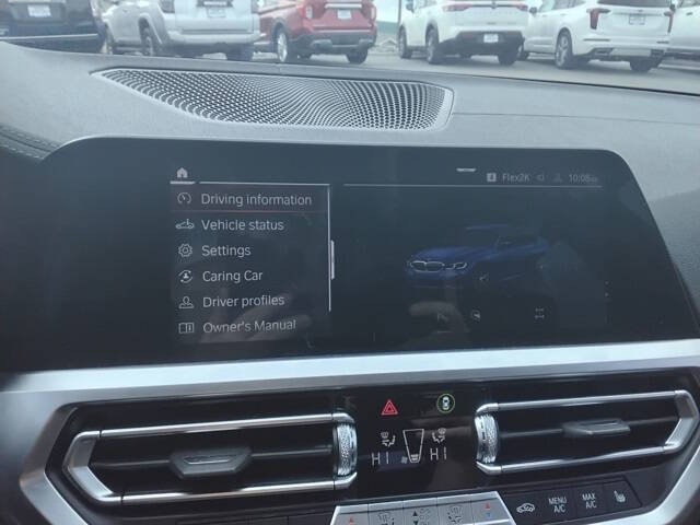 2022 BMW 3 Series 330i