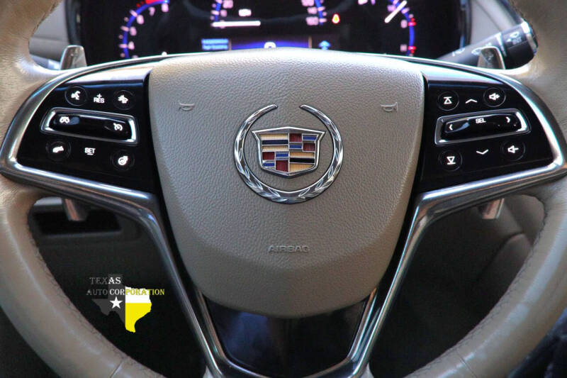 2014 Cadillac CTS 2.0T Luxury Collection