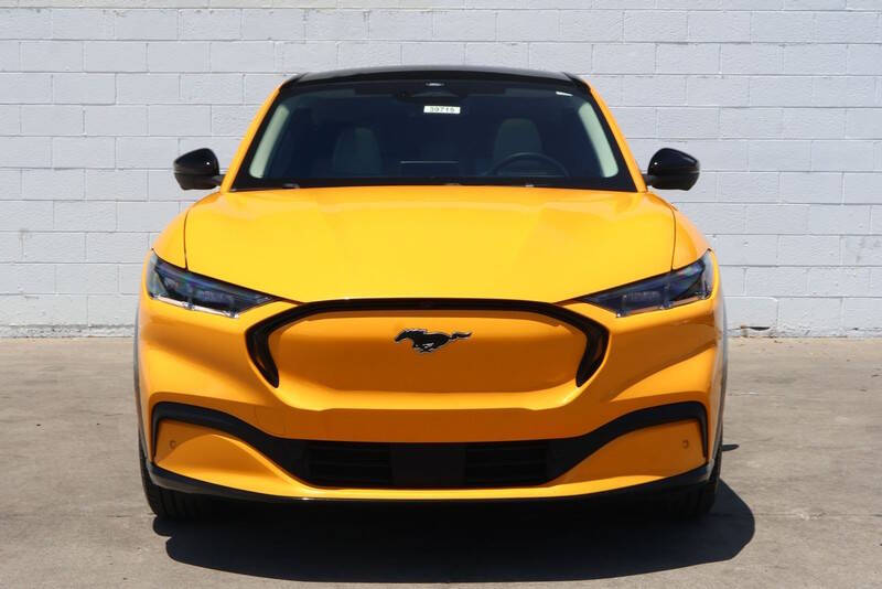 2023 Ford Mustang Mach-E Premium