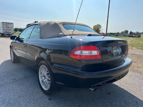 2004 Volvo C70 LPT
