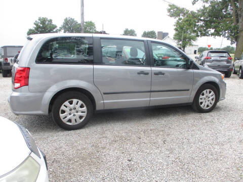 2016 Dodge Grand Caravan SE Plus