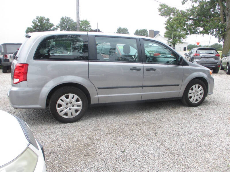 2016 Dodge Grand Caravan SE Plus