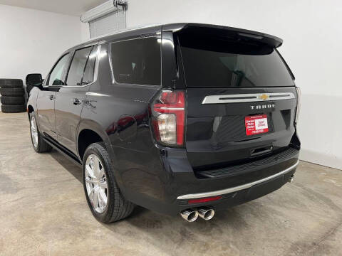 2022 Chevrolet Tahoe High Country