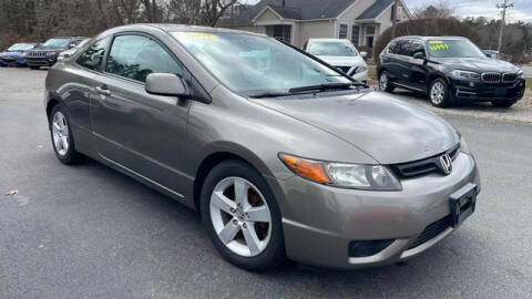 2007 Honda Civic for sale at Clear Auto Sales in Dartmouth MA