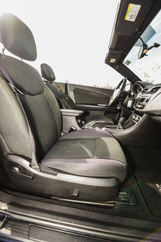 2012 Chrysler 200 Touring