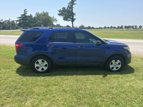 2013 Ford Explorer