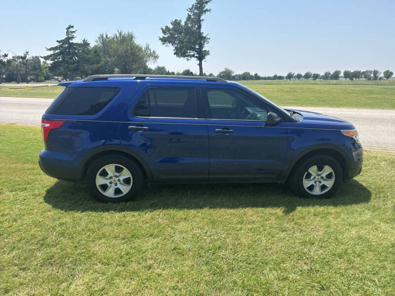 2013 Ford Explorer
