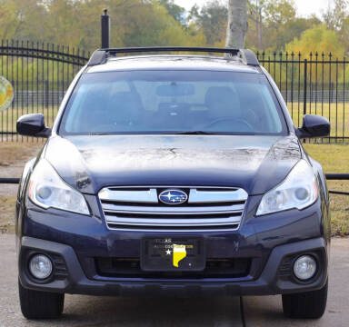 2013 Subaru Outback 2.5i Premium