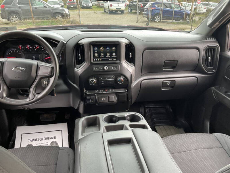 2019 Chevrolet Silverado 1500