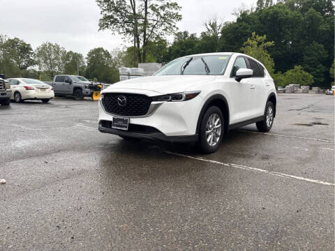 2023 Mazda CX-5 2.5 S Select