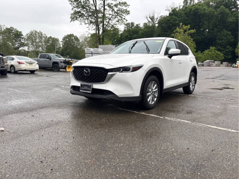 2023 Mazda CX-5 2.5 S Select