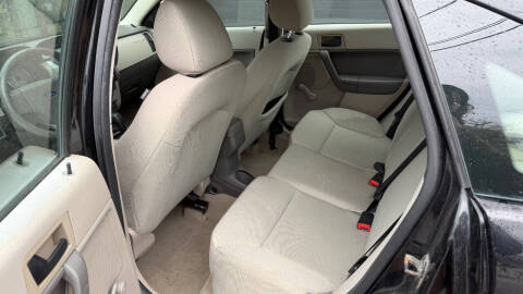 2011 Ford Focus S