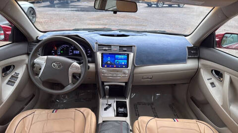 2011 Toyota Camry Hybrid