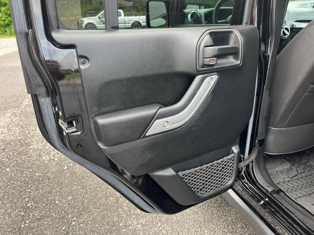 2016 Jeep Wrangler Unlimited 60