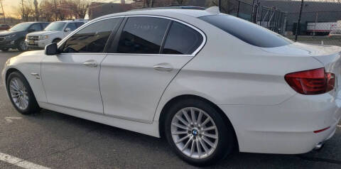 2011 BMW 5 Series 535i xDrive