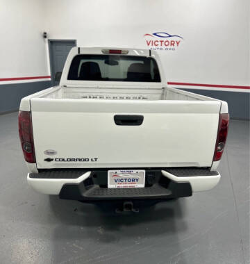 2008 Chevrolet Colorado Work Truck