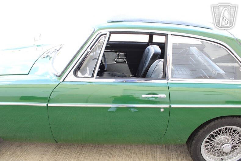 1969 MG MGC