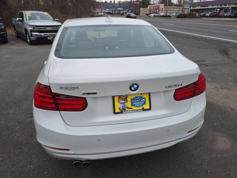 2015 BMW 3 Series 328i xDrive