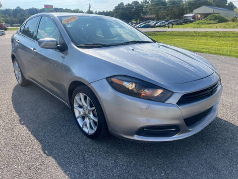 2016 Dodge Dart SXT