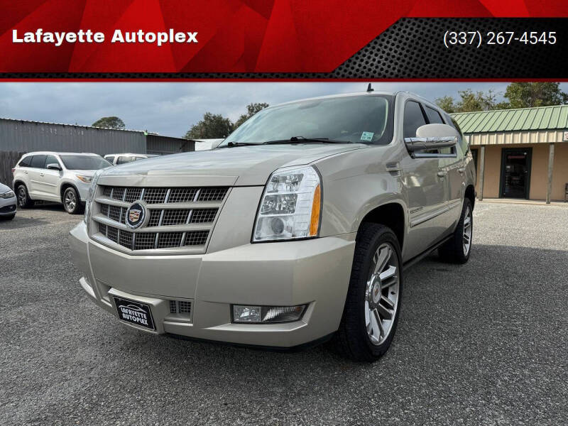 2014 Cadillac Escalade Premium