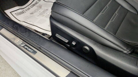 2022 Lexus RC 350 F SPORT