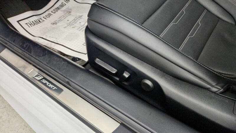 2022 Lexus RC 350 F SPORT