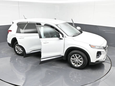 2020 Hyundai Santa Fe SE