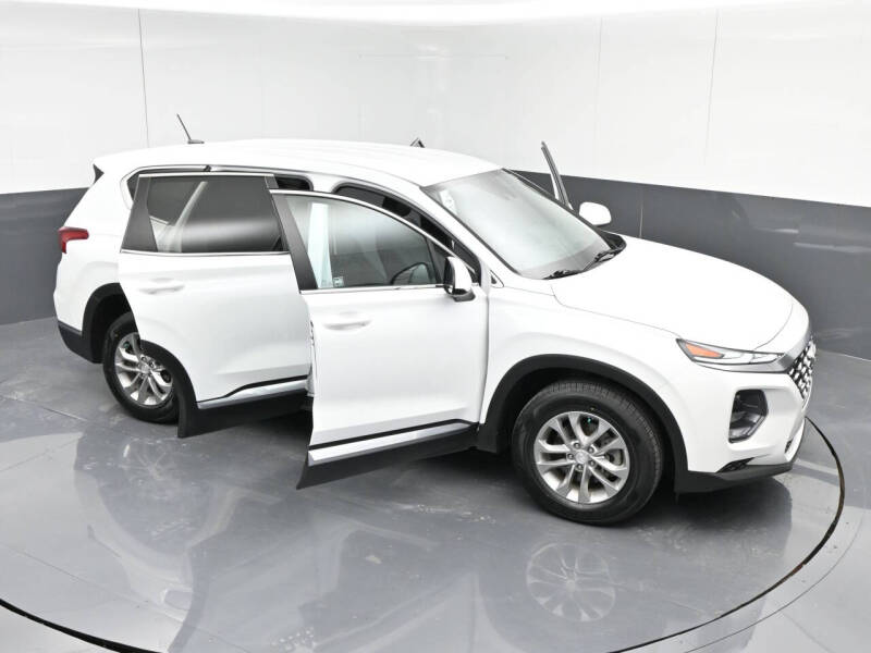 2020 Hyundai Santa Fe SE