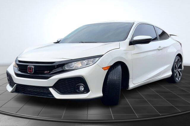 2018 Honda Civic Si