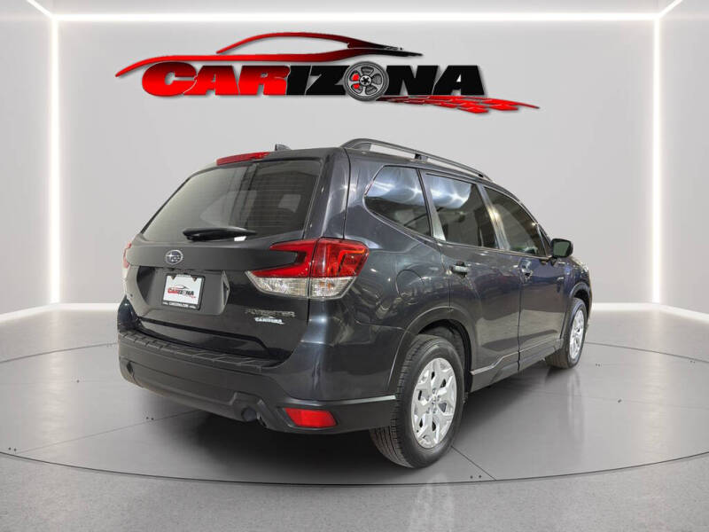 2019 Subaru Forester