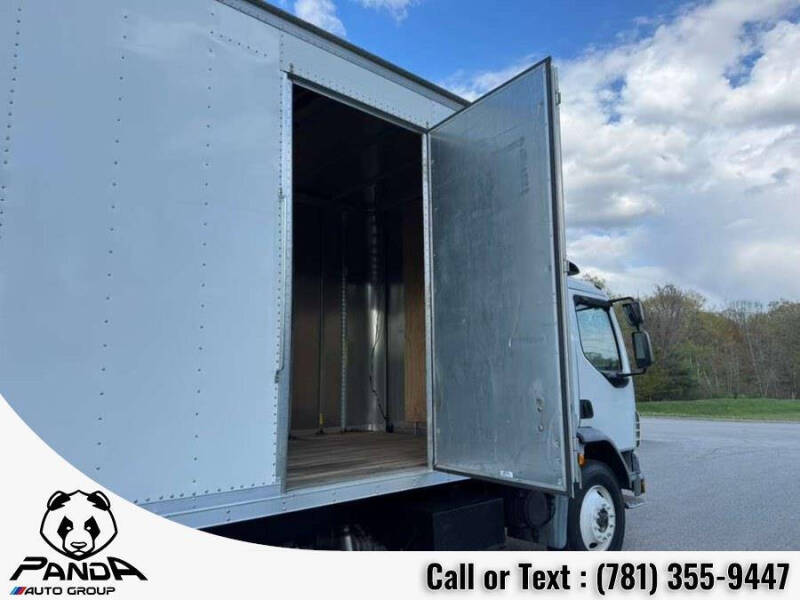 2014 Kenworth K270